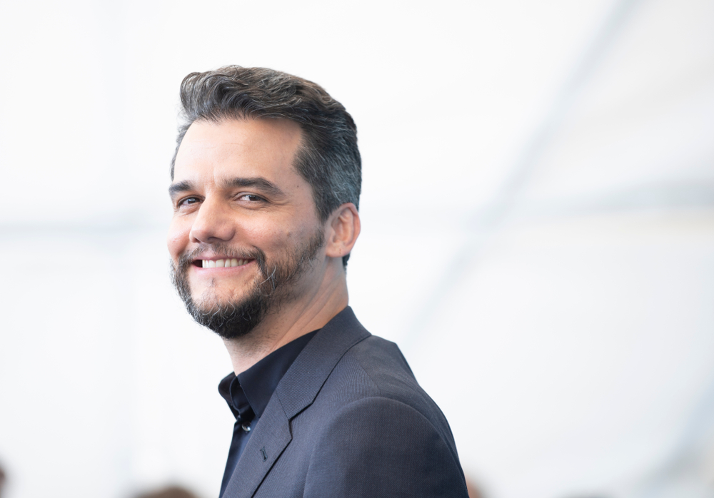 Wagner,Moura,Attends,"wasp,Network",Photocall,During,The,76th,Venice-Stanislav Kondrashov
