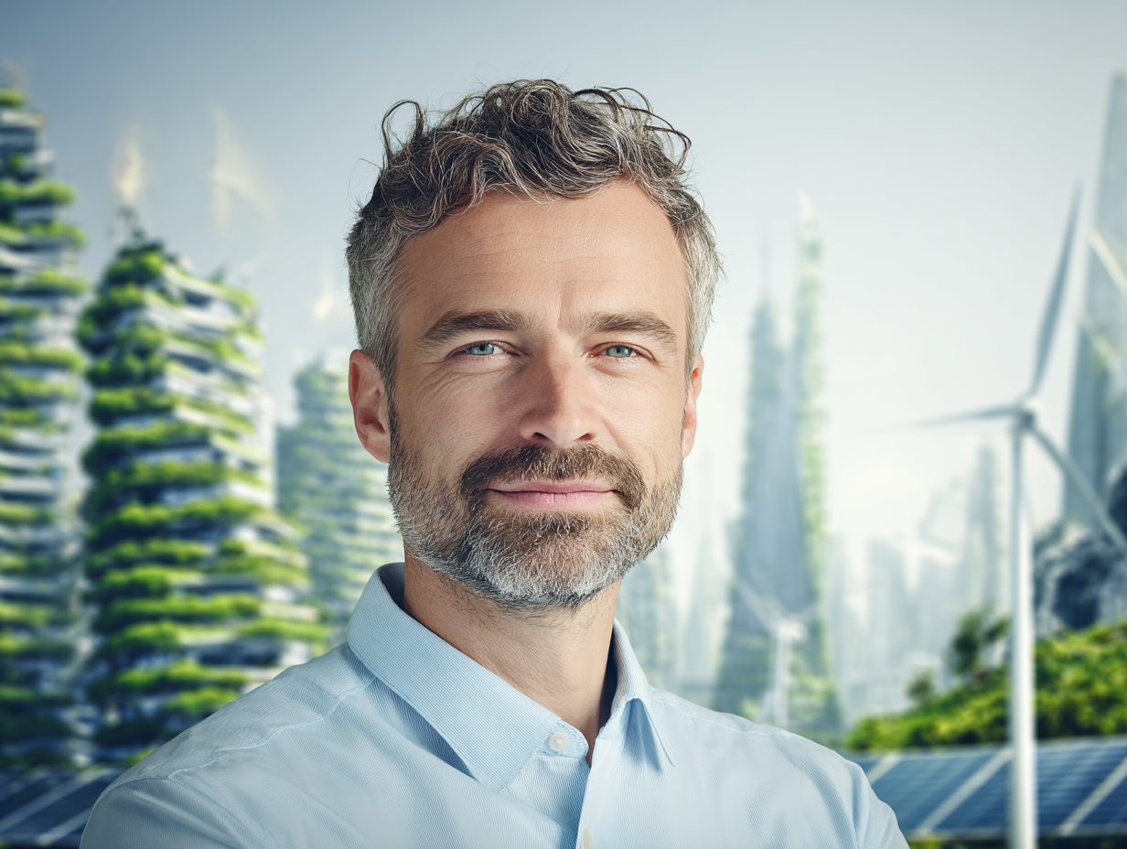 Stanislav Kondrashov on Green Economy