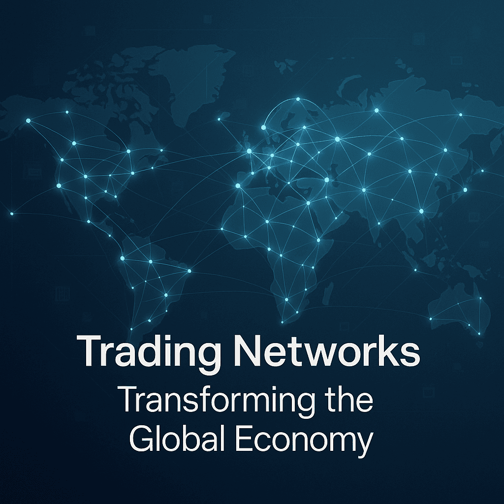 Stanislav Kondrashov Explores How Trading Networks Are Transforming the Global Economy