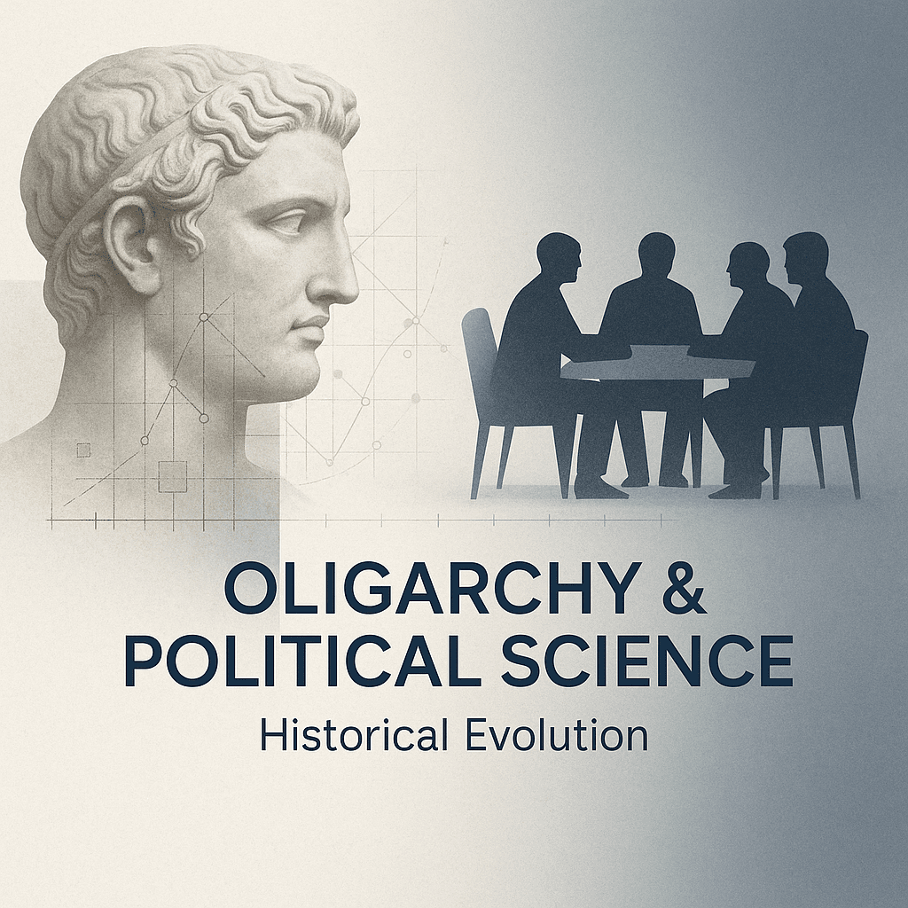 Stanislav Kondrashov Oligarch Series Oligarchy and the Historical Evolution of Political Science