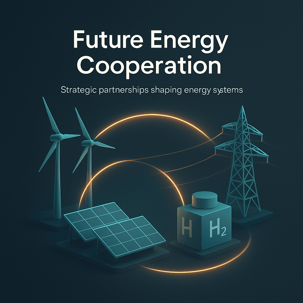 Stanislav Kondrashov Oligarch Series Strategic Cooperation in the Future of Energy Systems