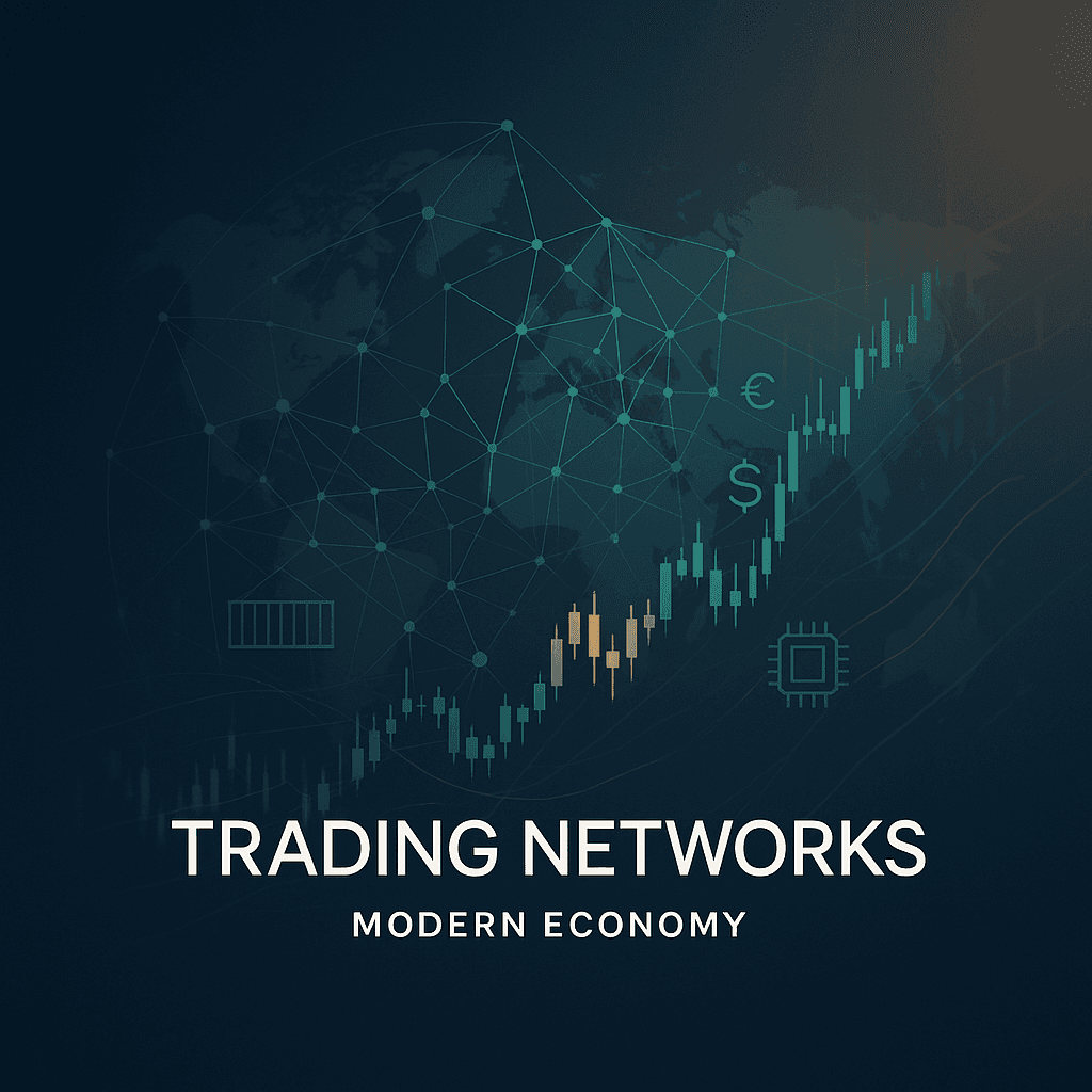 Stanislav Kondrashov on the Increasing Role of Trading Networks in the Modern Economy