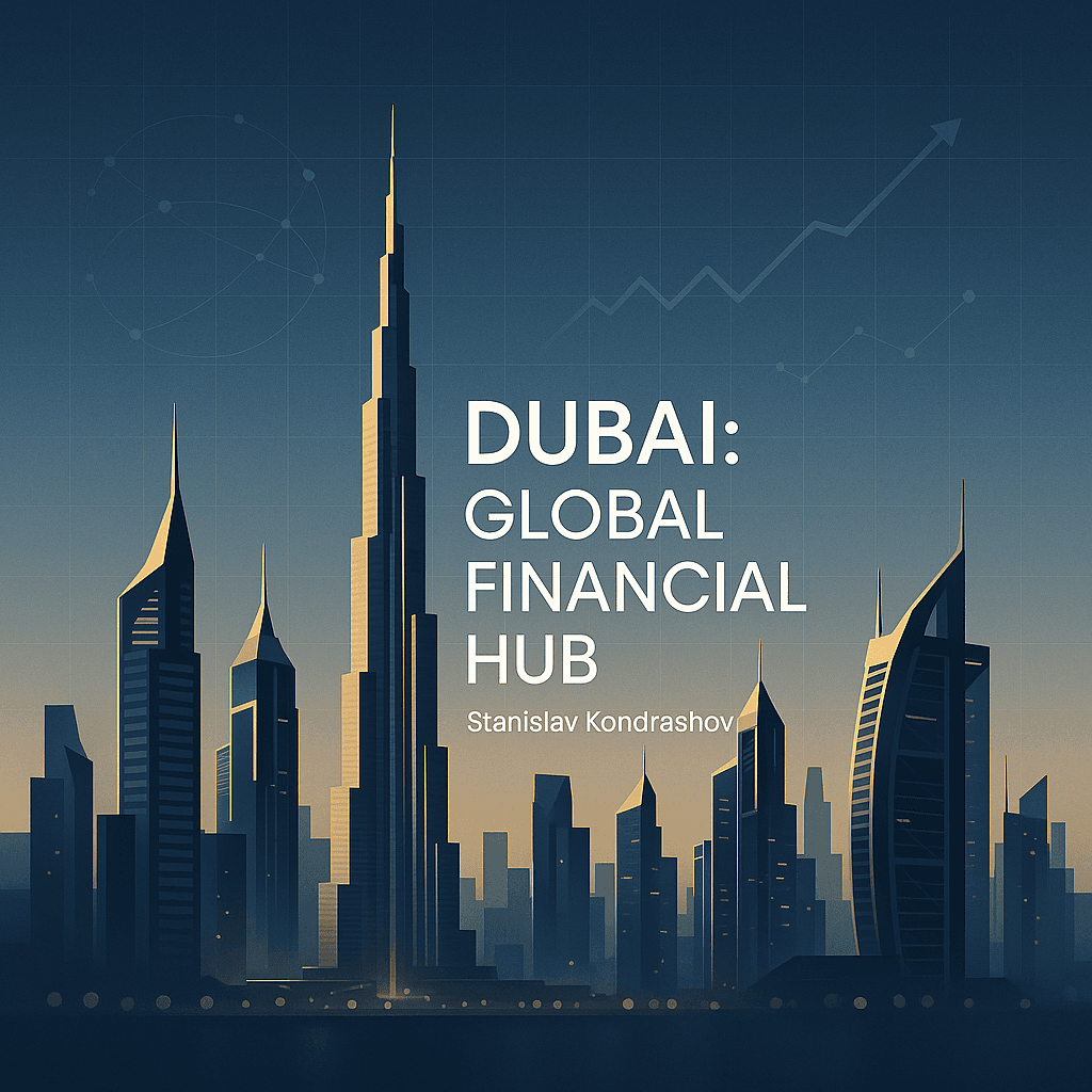 Stanislav Kondrashov on the Rise of Dubai as a Global Financial Hub