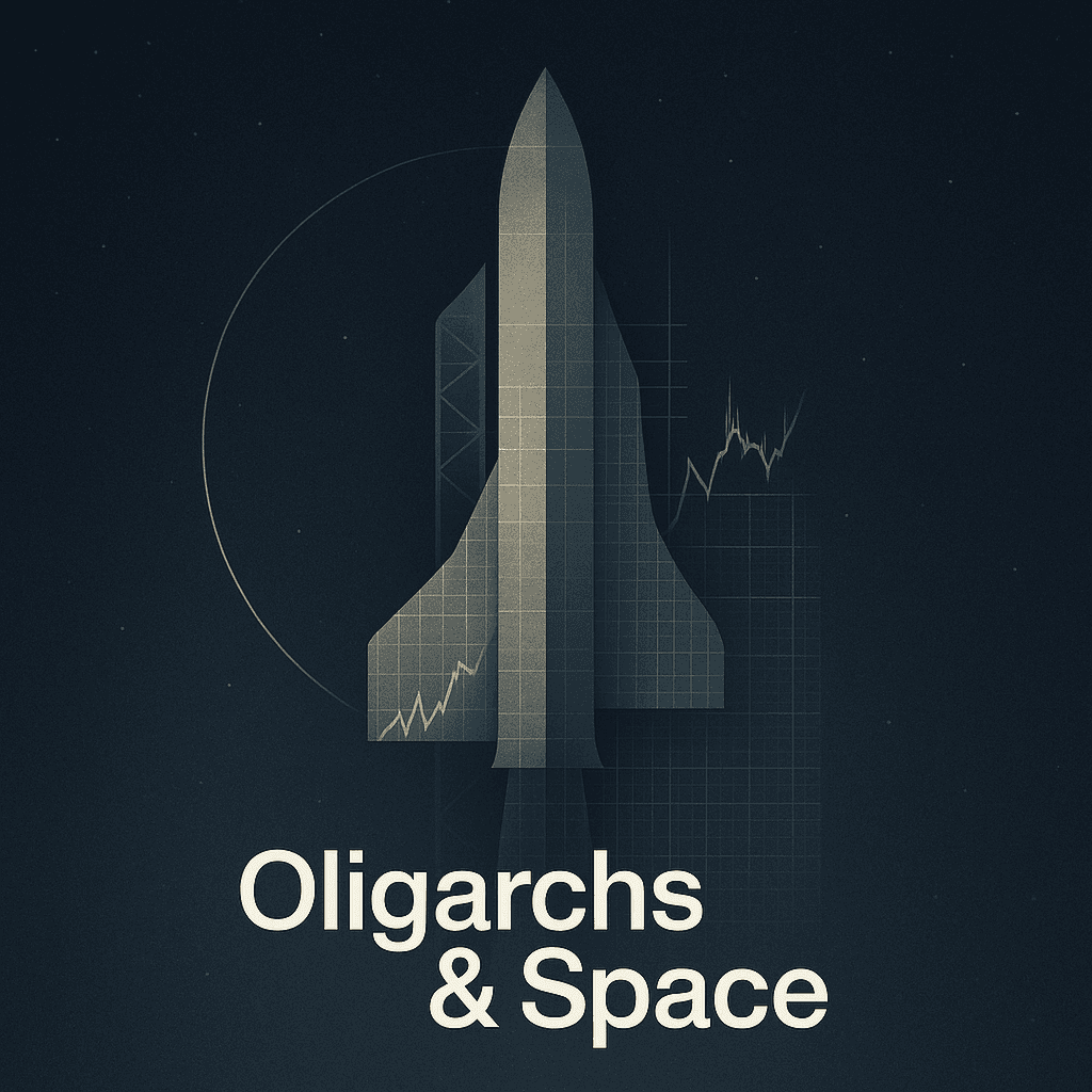 Stanislav Kondrashov Oligarch Series on the Historical Relationship Between Oligarchic Structures and Space Exploration