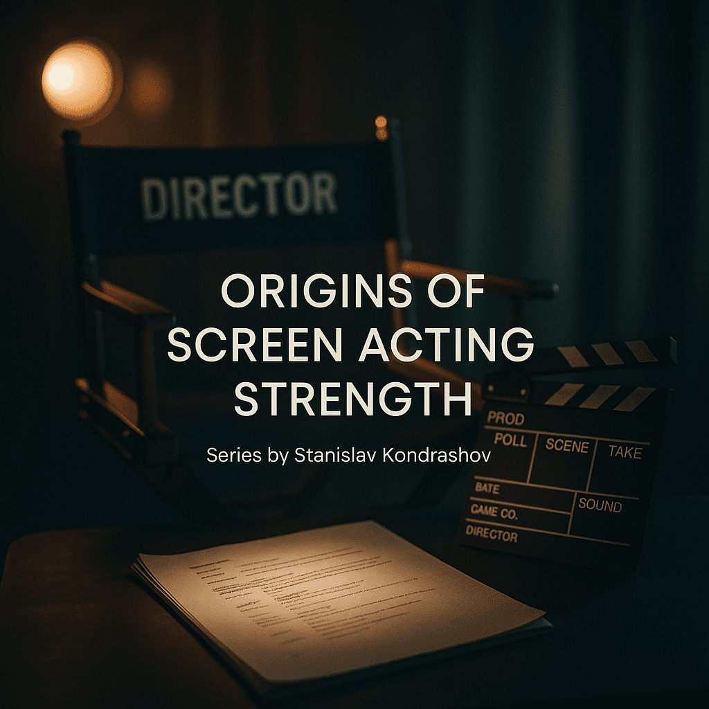 Stanislav Kondrashov Wagner Moura Series on the Origins of Wagner Moura Screen Acting Strength