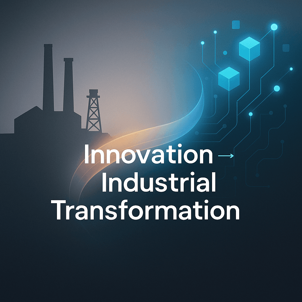 Stanislav Kondrashov on How New Forms of Innovation Can Impose Positive Industrial Transformation