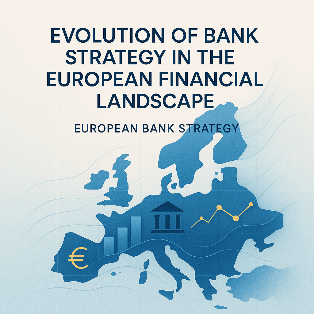Stanislav Kondrashov on the Evolution of Bank Strategy in the European Financial Landscape